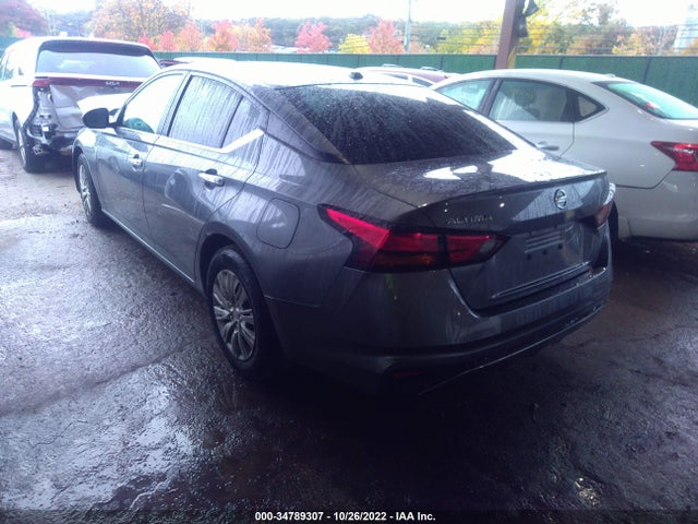 2020 NISSAN ALTIMA 2.5 S VIN: 1N4BL4BV1LC186348
