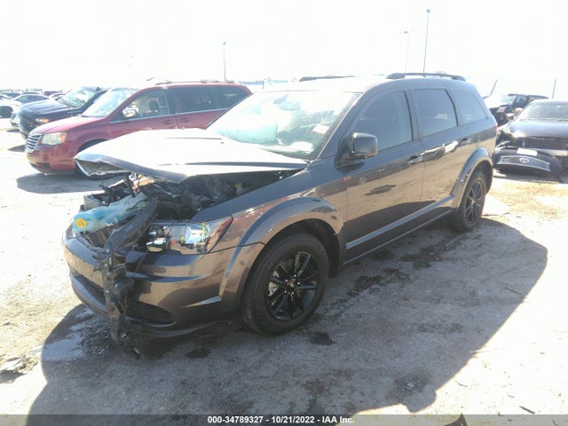 Dodge Journey Se Value 2020 3C4PDCAB2LT274540 Image 2