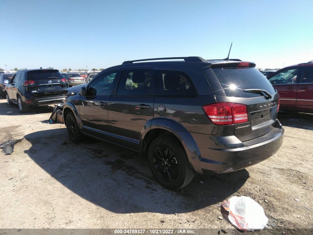 Dodge Journey Se Value 2020 3C4PDCAB2LT274540 Image 3