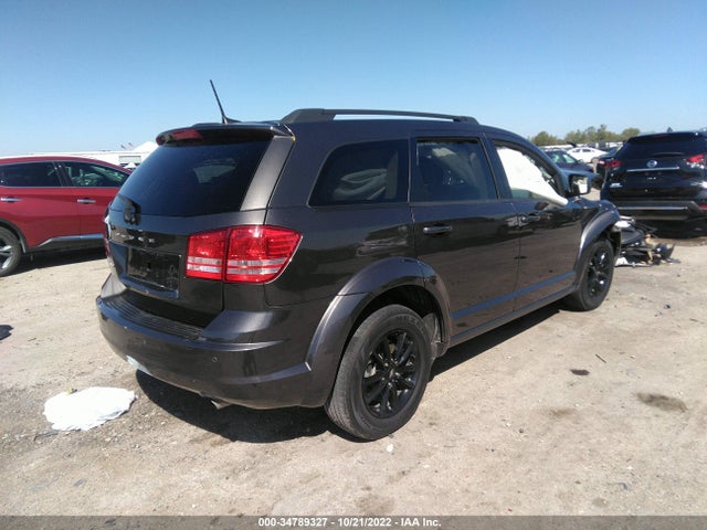 Dodge Journey Se Value 2020 3C4PDCAB2LT274540 Image 4