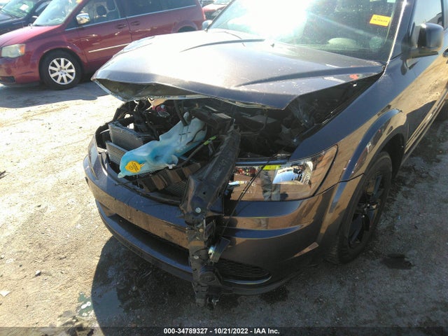 Dodge Journey Se Value 2020 3C4PDCAB2LT274540 Image 6