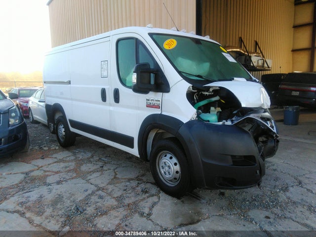 Aukcja sprzedaży 2019 Ram Promaster Cargo Van, vin: 3C6TRVAG1KE565564, numer aukcji: 34789406