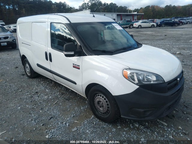 2018 Ram Promaster City, VIN: ZFBERFAB2J6L34403