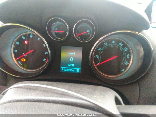 2013 BUICK ENCORE VIN: KL4CJASB8DB095569