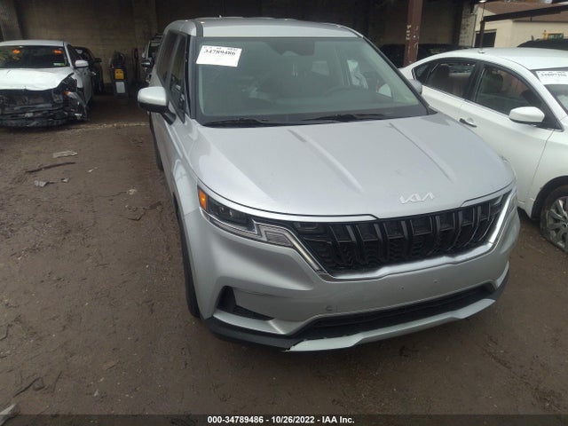 2022 Kia Carnival, VIN: KNDNB4H32N6186019