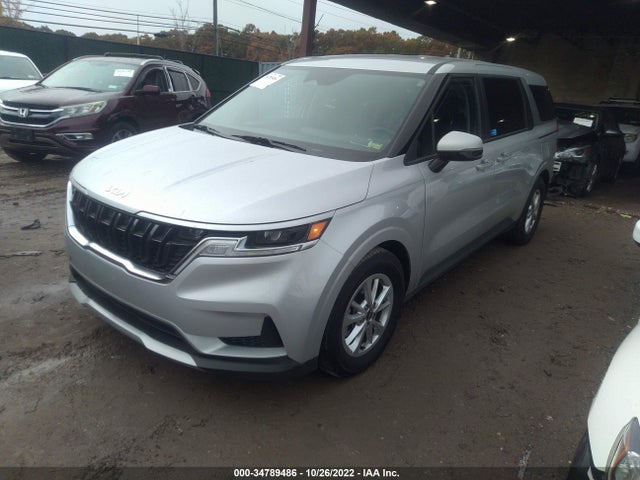 2022 Kia Carnival, VIN: KNDNB4H32N6186019