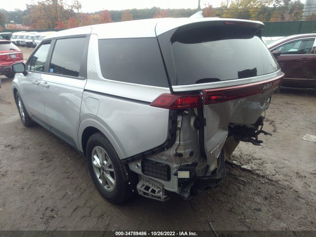 2022 Kia Carnival, VIN: KNDNB4H32N6186019
