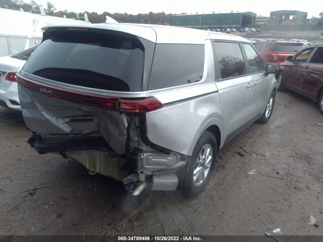 2022 Kia Carnival, VIN: KNDNB4H32N6186019