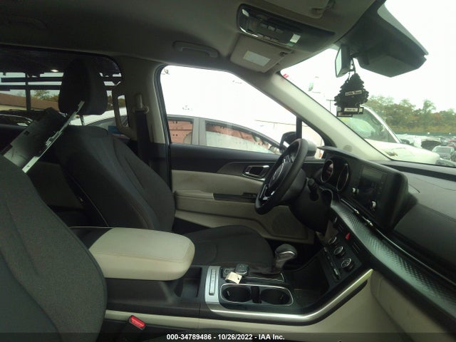 2022 Kia Carnival, VIN: KNDNB4H32N6186019