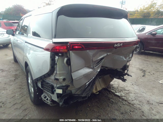 2022 Kia Carnival, VIN: KNDNB4H32N6186019