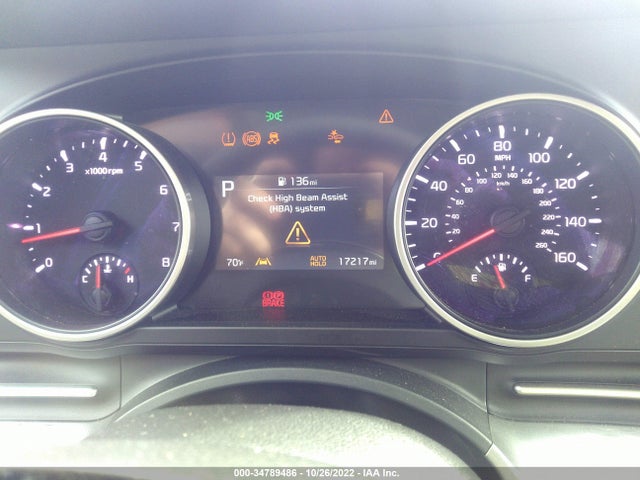 2022 Kia Carnival, VIN: KNDNB4H32N6186019