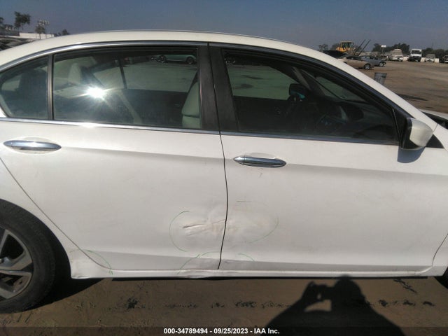 2016 HONDA ACCORD SEDAN LX VIN: 1HGCR2F35GA094964