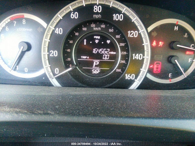 2016 HONDA ACCORD SEDAN LX VIN: 1HGCR2F35GA094964