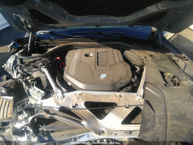 2022 BMW 7 Series, VIN: WBA7T2C06NCJ31420