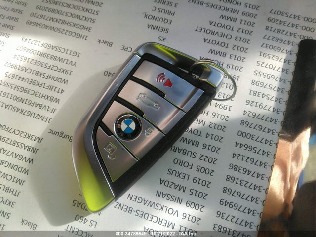 2022 BMW 7 Series, VIN: WBA7T2C06NCJ31420