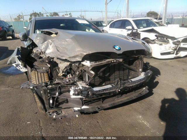 2022 BMW 7 Series, VIN: WBA7T2C06NCJ31420