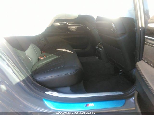 2022 BMW 7 Series, VIN: WBA7T2C06NCJ31420