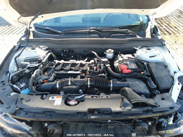 2020 HONDA ACCORD SEDAN LX VIN: 1HGCV1F19LA123638