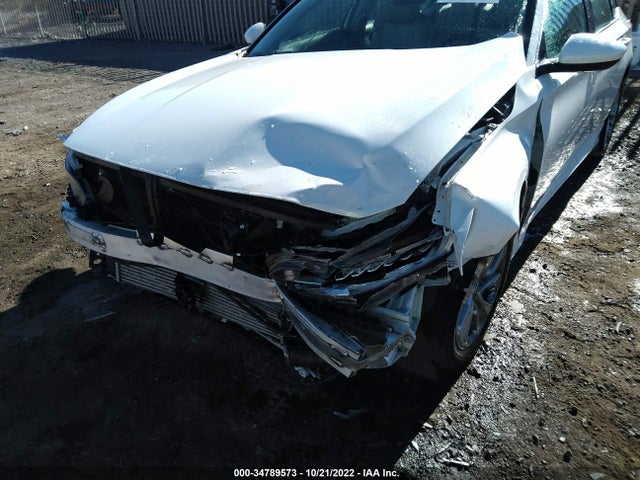 2020 HONDA ACCORD SEDAN LX VIN: 1HGCV1F19LA123638