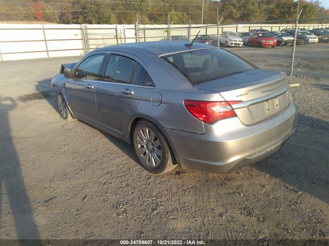 Chrysler 200 LX 2013 1C3CCBAB6DN654613 Image 3