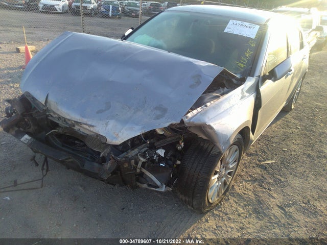 Chrysler 200 LX 2013 1C3CCBAB6DN654613 Image 6