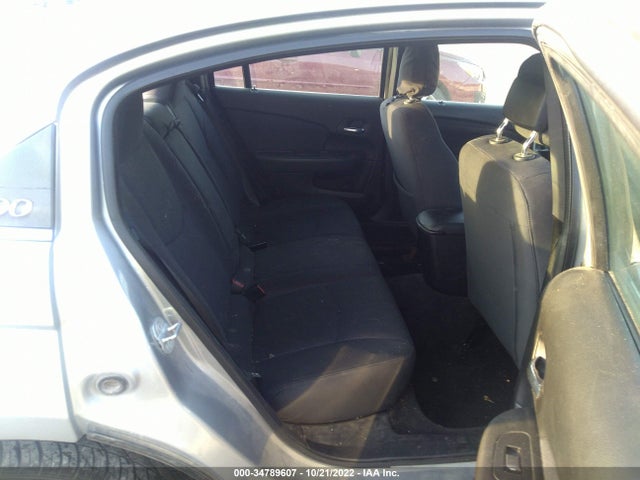 Chrysler 200 LX 2013 1C3CCBAB6DN654613 Image 8