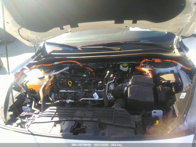 2022 Ford Escape, VIN: 1FMCU0KZXNUA27117