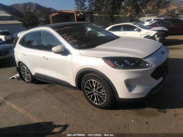 2022 Ford Escape, VIN: 1FMCU0KZXNUA27117