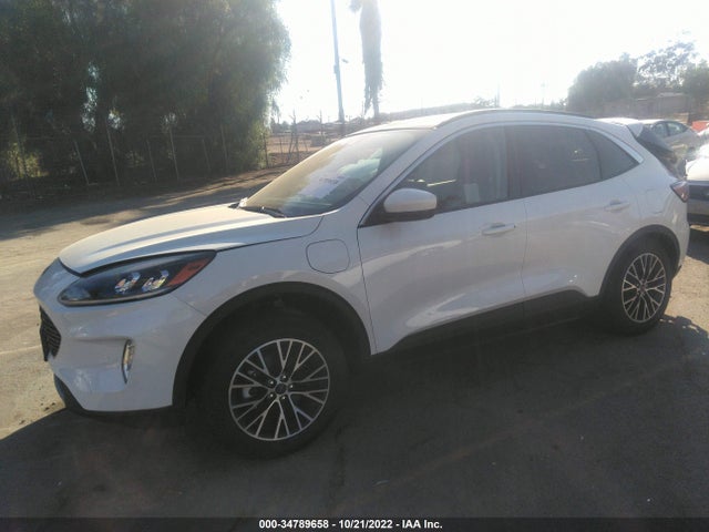 2022 Ford Escape, VIN: 1FMCU0KZXNUA27117