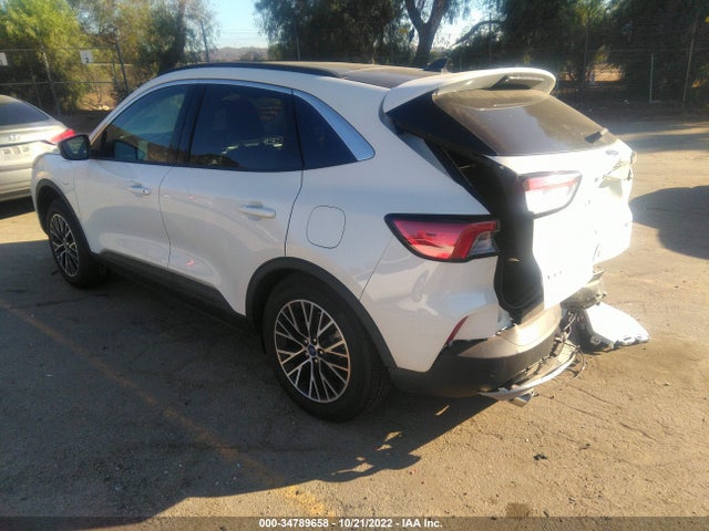 2022 Ford Escape, VIN: 1FMCU0KZXNUA27117