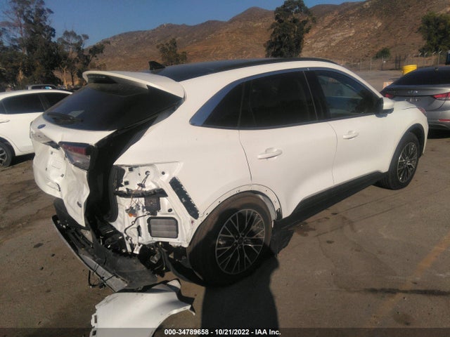 2022 Ford Escape, VIN: 1FMCU0KZXNUA27117