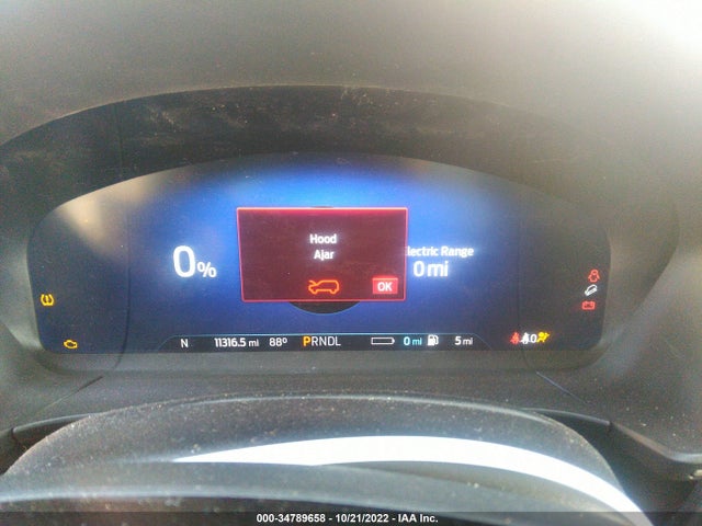 2022 Ford Escape, VIN: 1FMCU0KZXNUA27117