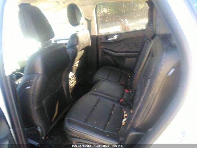 2022 Ford Escape, VIN: 1FMCU0KZXNUA27117