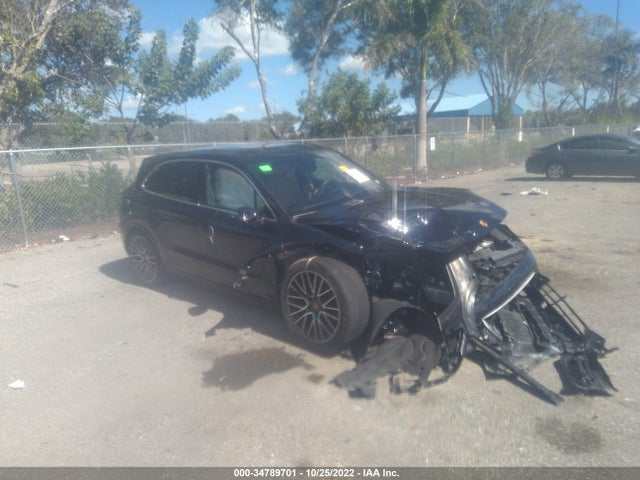 2021 PORSCHE CAYENNE WP1AA2AY3MDA06020 Photo 0