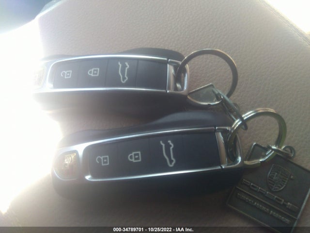 2021 PORSCHE CAYENNE WP1AA2AY3MDA06020 Photo 10