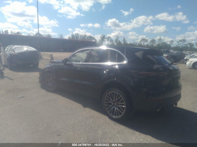 2021 PORSCHE CAYENNE WP1AA2AY3MDA06020 Photo 2