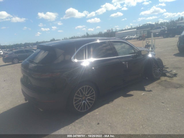 2021 PORSCHE CAYENNE WP1AA2AY3MDA06020 Photo 3