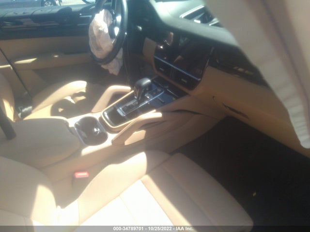 2021 PORSCHE CAYENNE WP1AA2AY3MDA06020 Photo 4