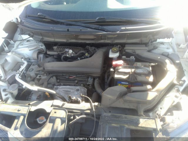 KNMAT2MV1GP675466 Nissan Rogue Sv/sl/s