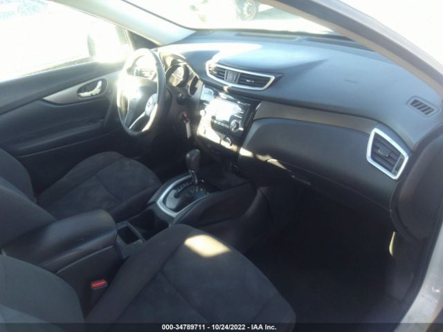 KNMAT2MV1GP675466 Nissan Rogue Sv/sl/s
