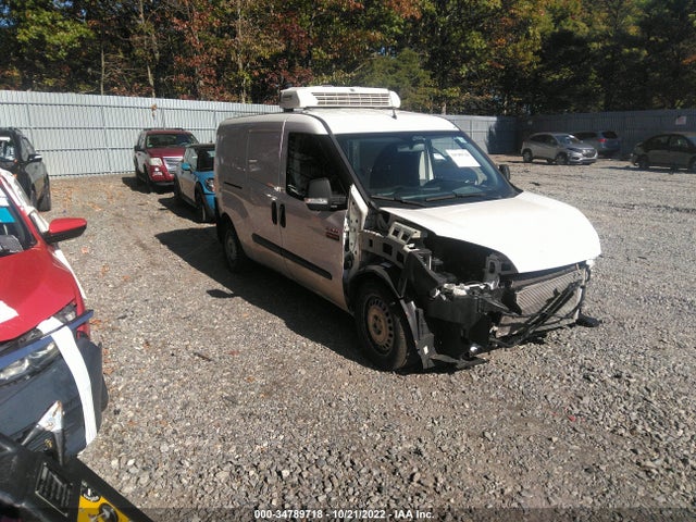 2019 Ram Promaster City, VIN: ZFBHRFAB7K6L95051
