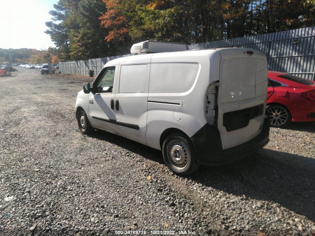 2019 Ram Promaster City, VIN: ZFBHRFAB7K6L95051