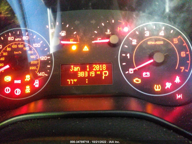 2019 Ram Promaster City, VIN: ZFBHRFAB7K6L95051