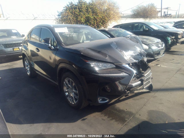 2015 Lexus NX, VIN: JTJBJRBZ4F2015990