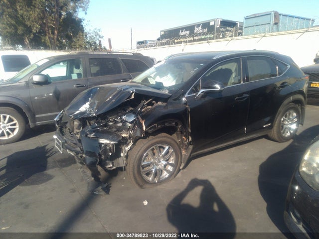 2015 Lexus NX, VIN: JTJBJRBZ4F2015990