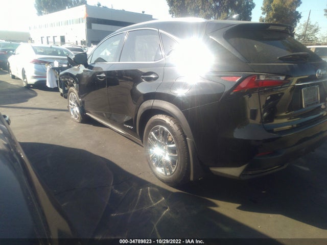 2015 Lexus NX, VIN: JTJBJRBZ4F2015990