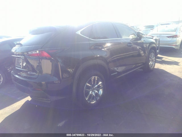 2015 Lexus NX, VIN: JTJBJRBZ4F2015990