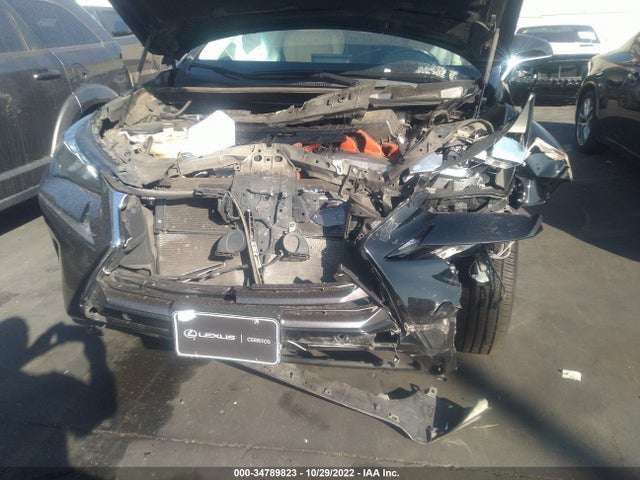 2015 Lexus NX, VIN: JTJBJRBZ4F2015990