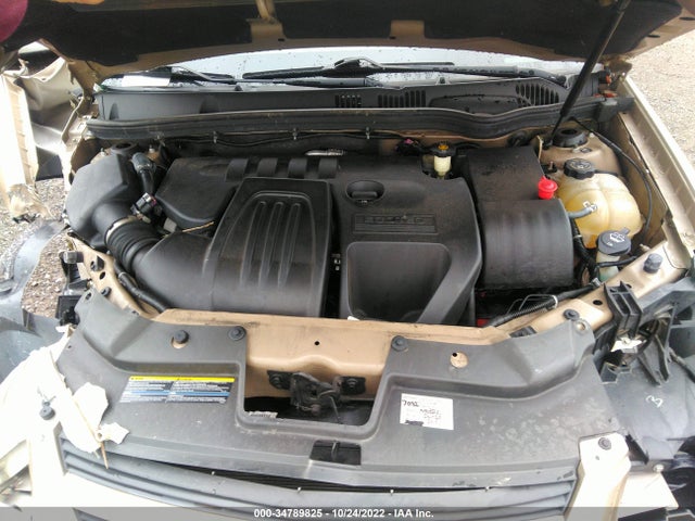 2008 CHEVROLET COBALT LT VIN: 1G1AL58F587266689