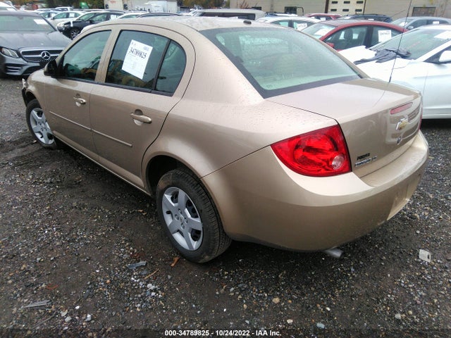 2008 CHEVROLET COBALT LT VIN: 1G1AL58F587266689